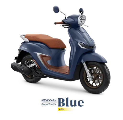 Royal Matte Blue
