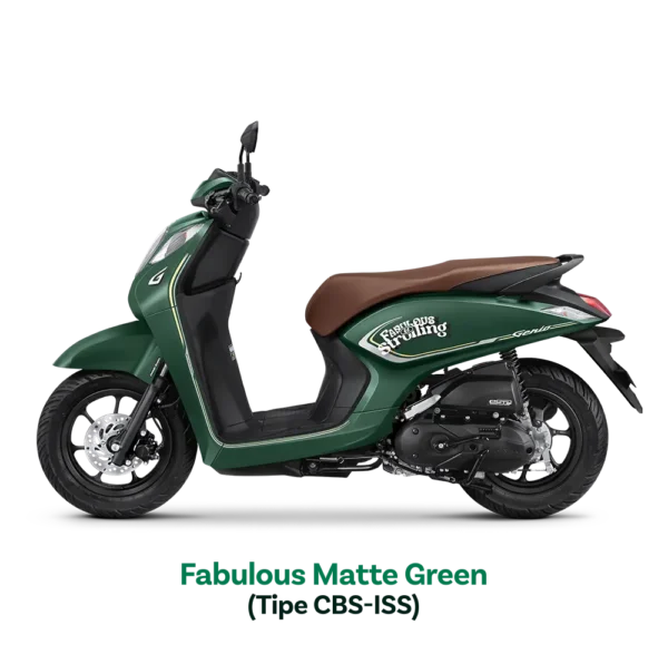 Fabulous Matte Green