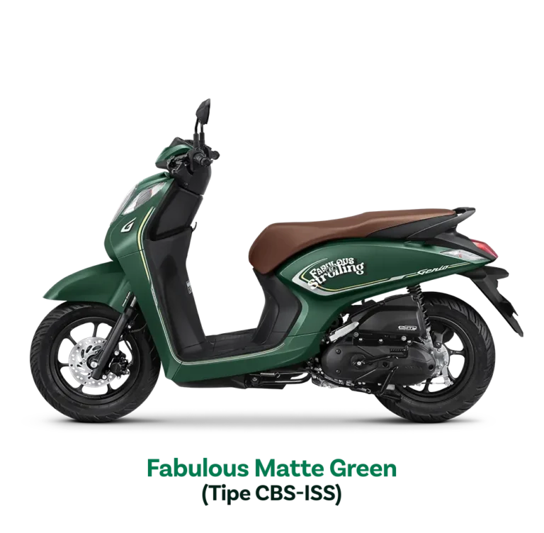 Fabulous Matte Green