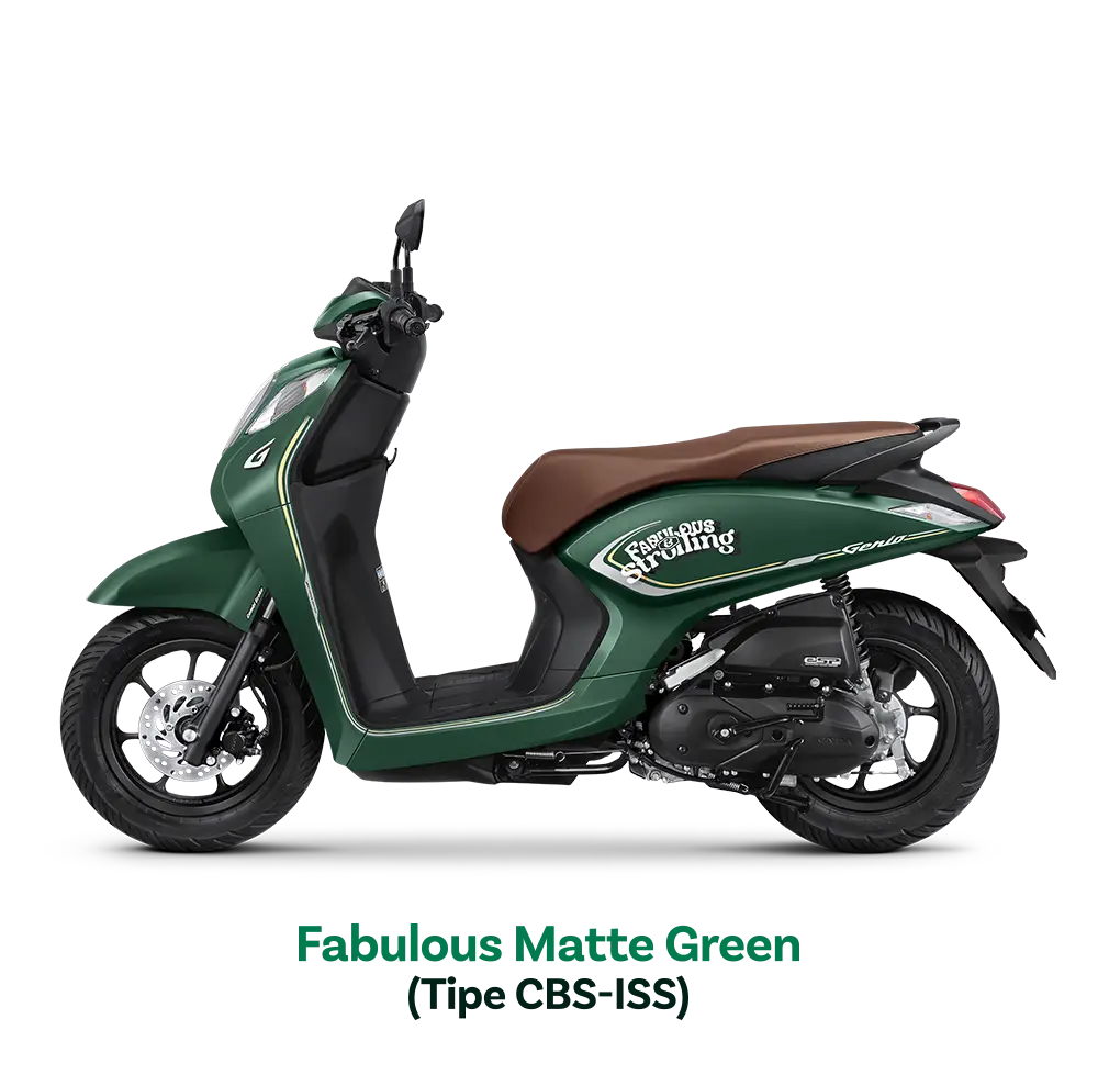 Fabulous Matte Green