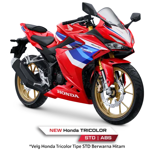 Honda CBR150R 2025 Honda Tricolor