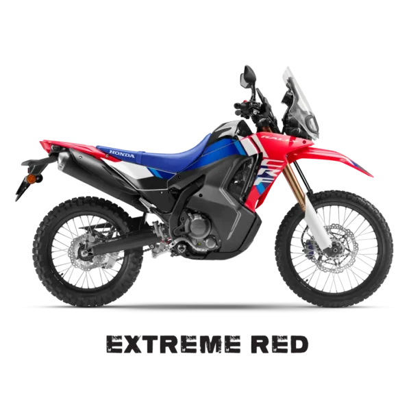 Extreme Red