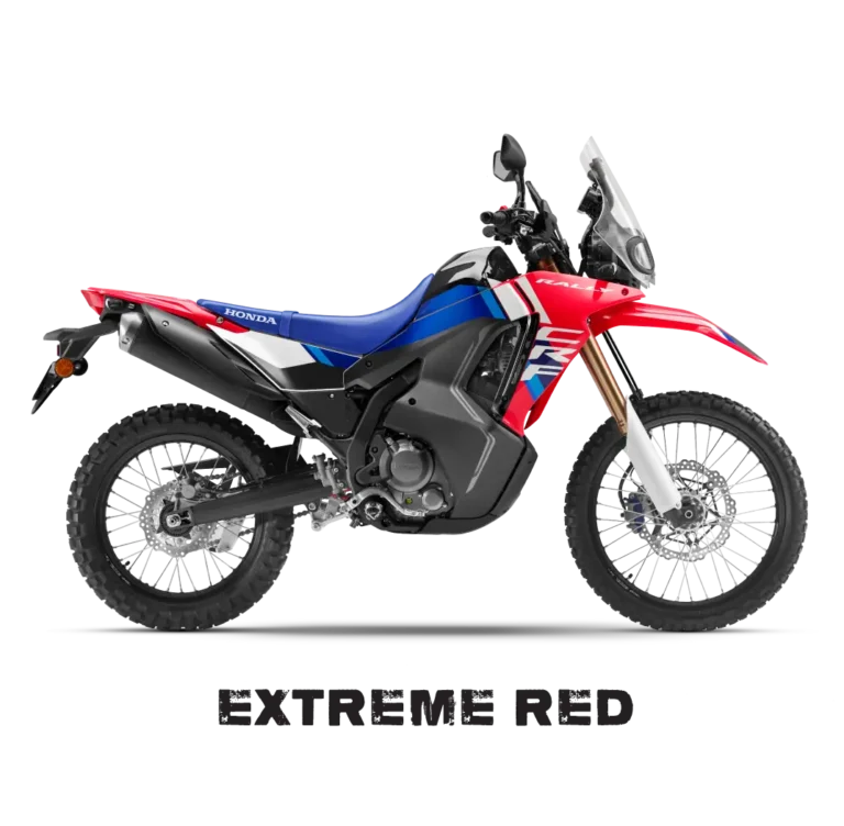 Extreme Red