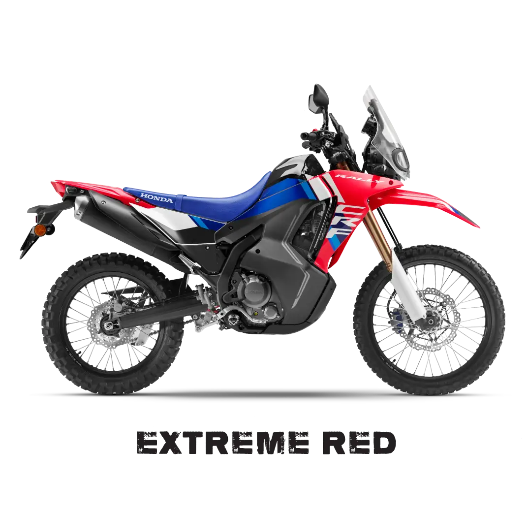 Extreme Red