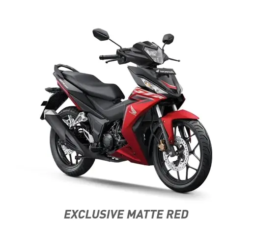 Exclusive Matte Red