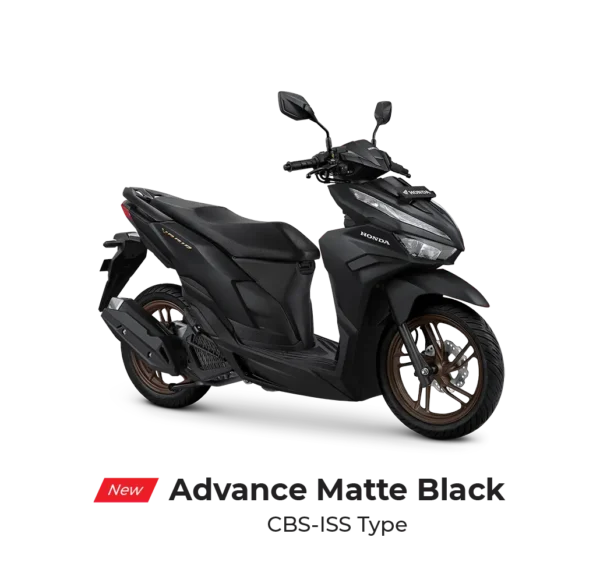 Advance Matte Black