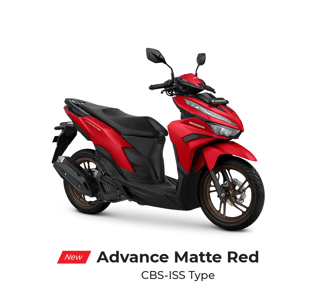Advance Matte Red