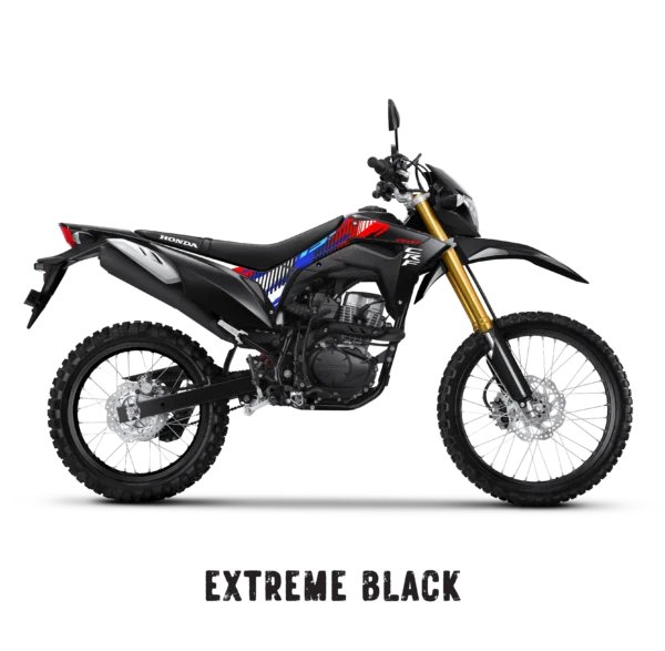 Etreme Black