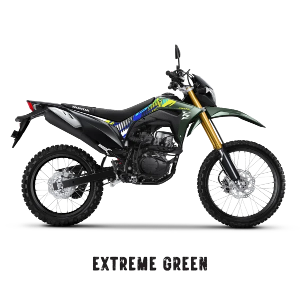 Etreme Green
