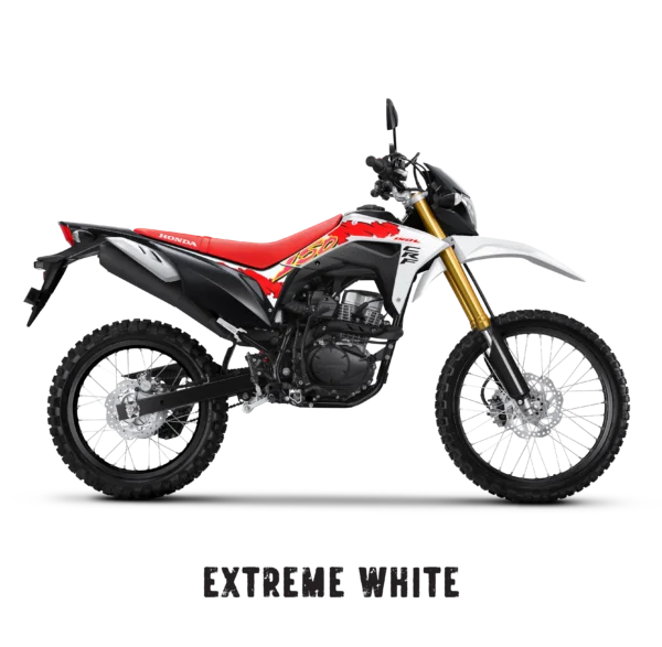 Etreme White