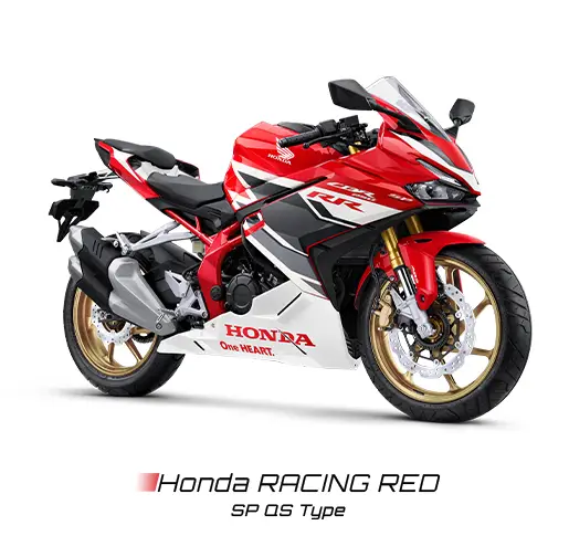 Honda CBR250RR Honda Racing Red