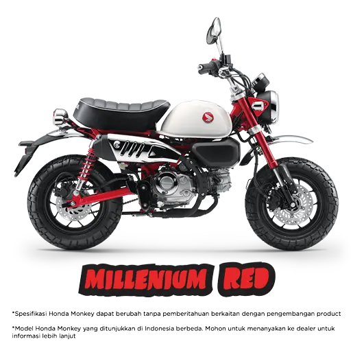 Millenium Red