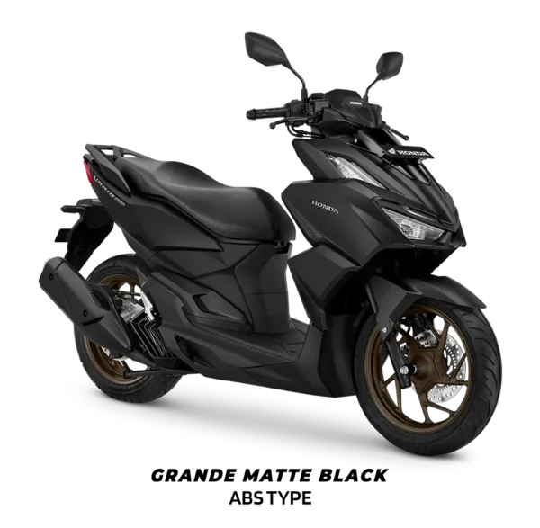 Grande Matte Black